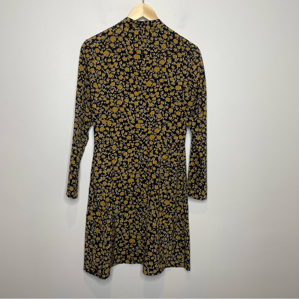 Derek Lam 10 Crosby Alexis Rose Schitts Creek Silk Floral Mini Shift Dress - Picture 11 of 13